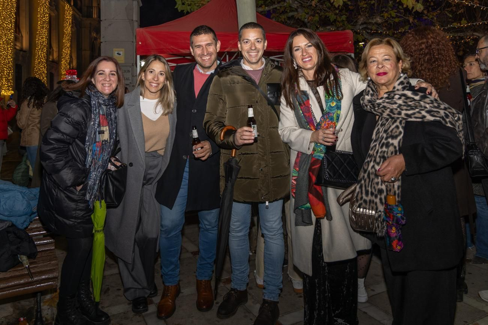 Zambomba de la plaza de San Francisco