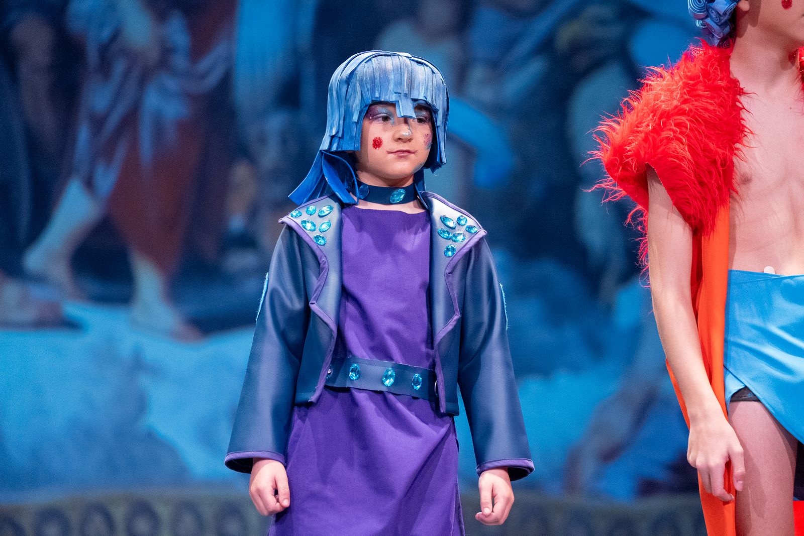 Cuarteto Estos Dioses estan colgado