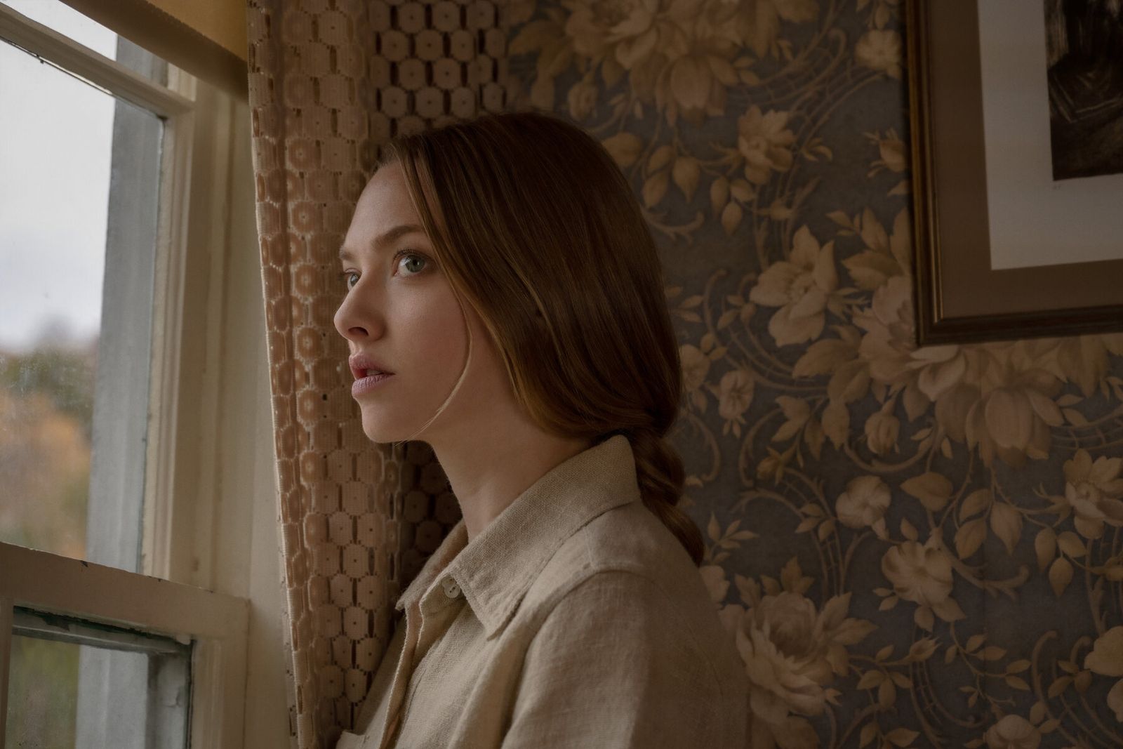 Amanda Seyfried en una imagen de 'La apariencia de las cosas'.