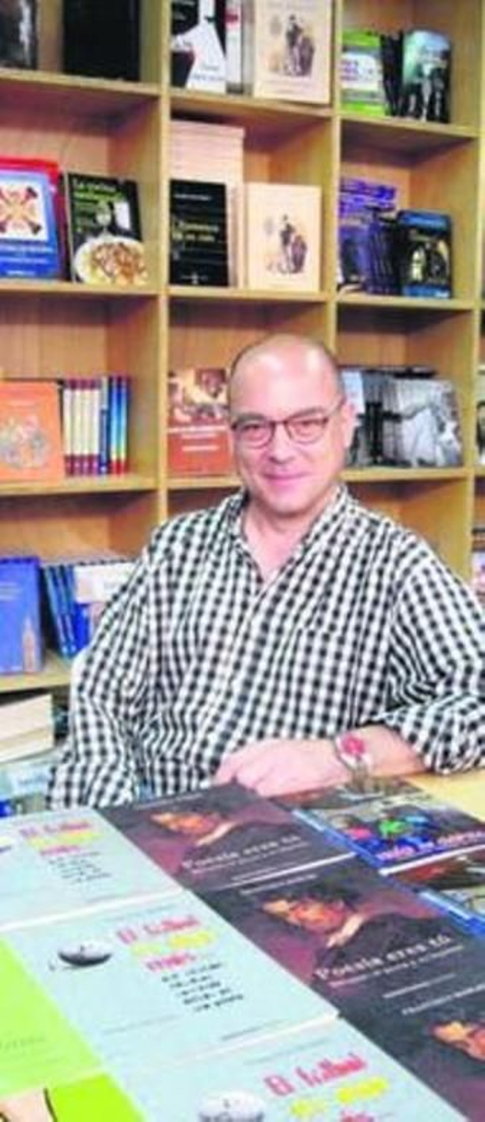 El profesor Andrés Luque Teruel