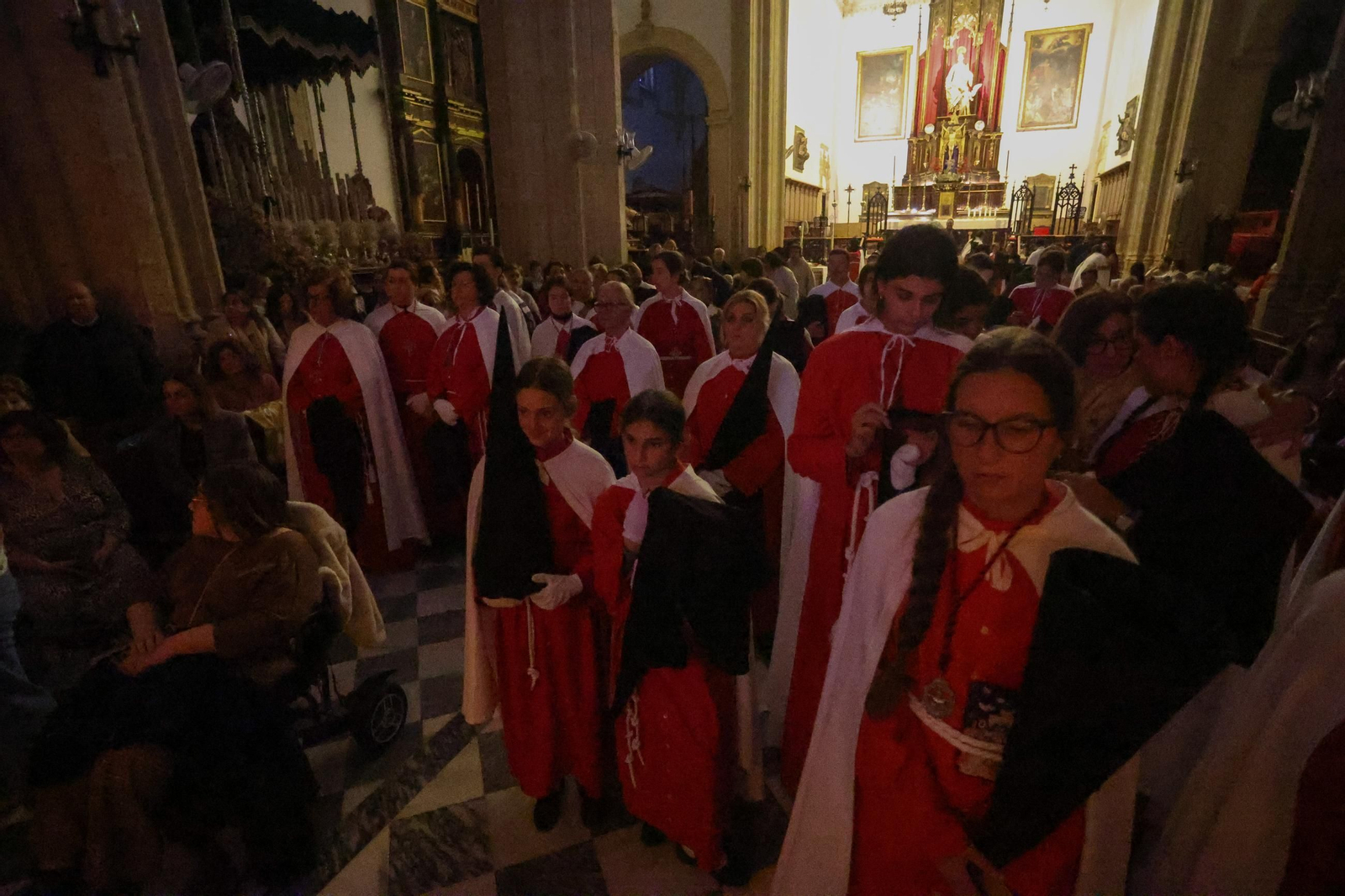 Fotos del Martes Santo en Tarifa: La Salud