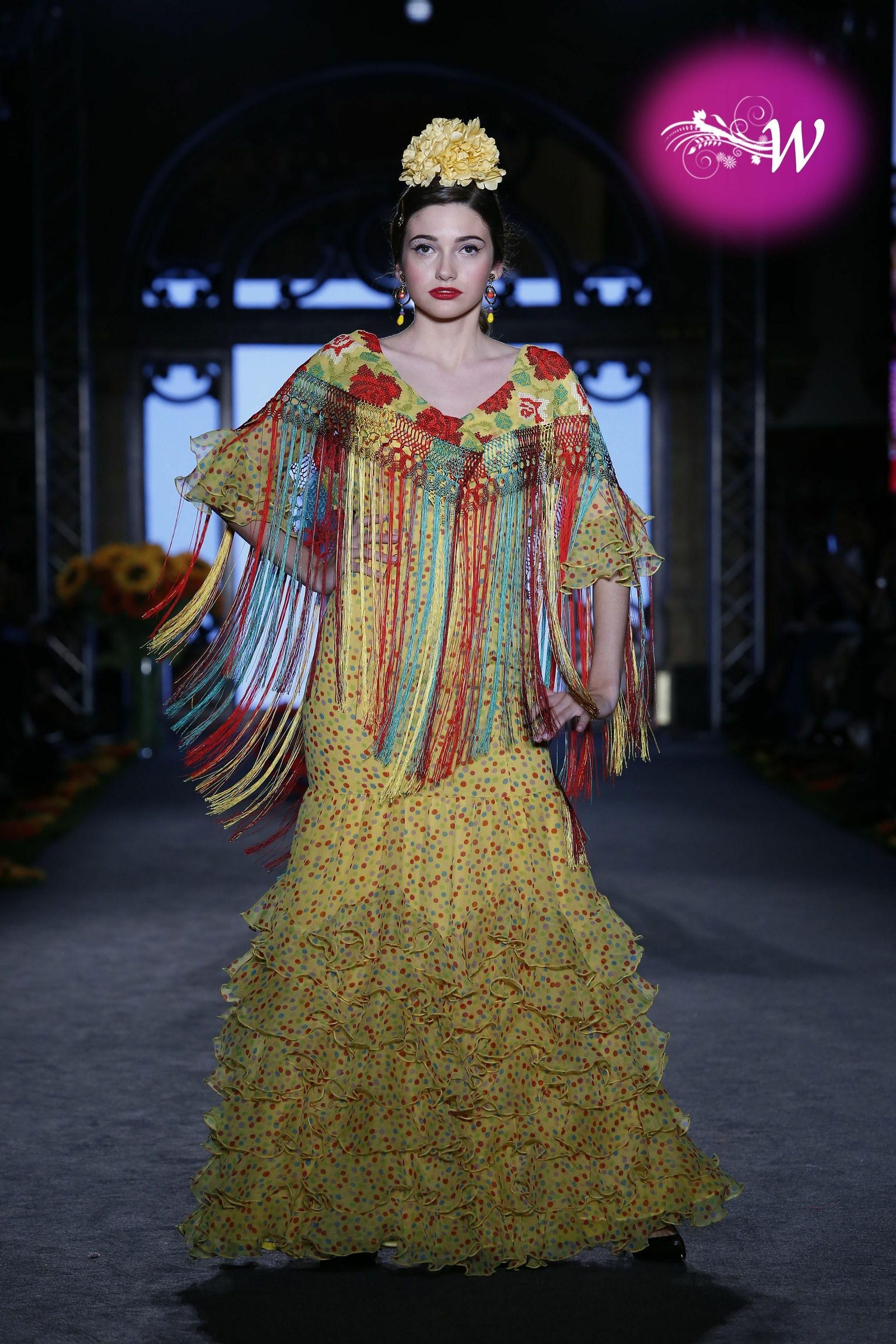 Pol Núñez celebra su 25 aniversario en We Love Flamenco 2020, todas las fotos del desfile Pol Núñez celebra su 25 aniversario en We Love Flamenco 2020, todas las fotos del desfile