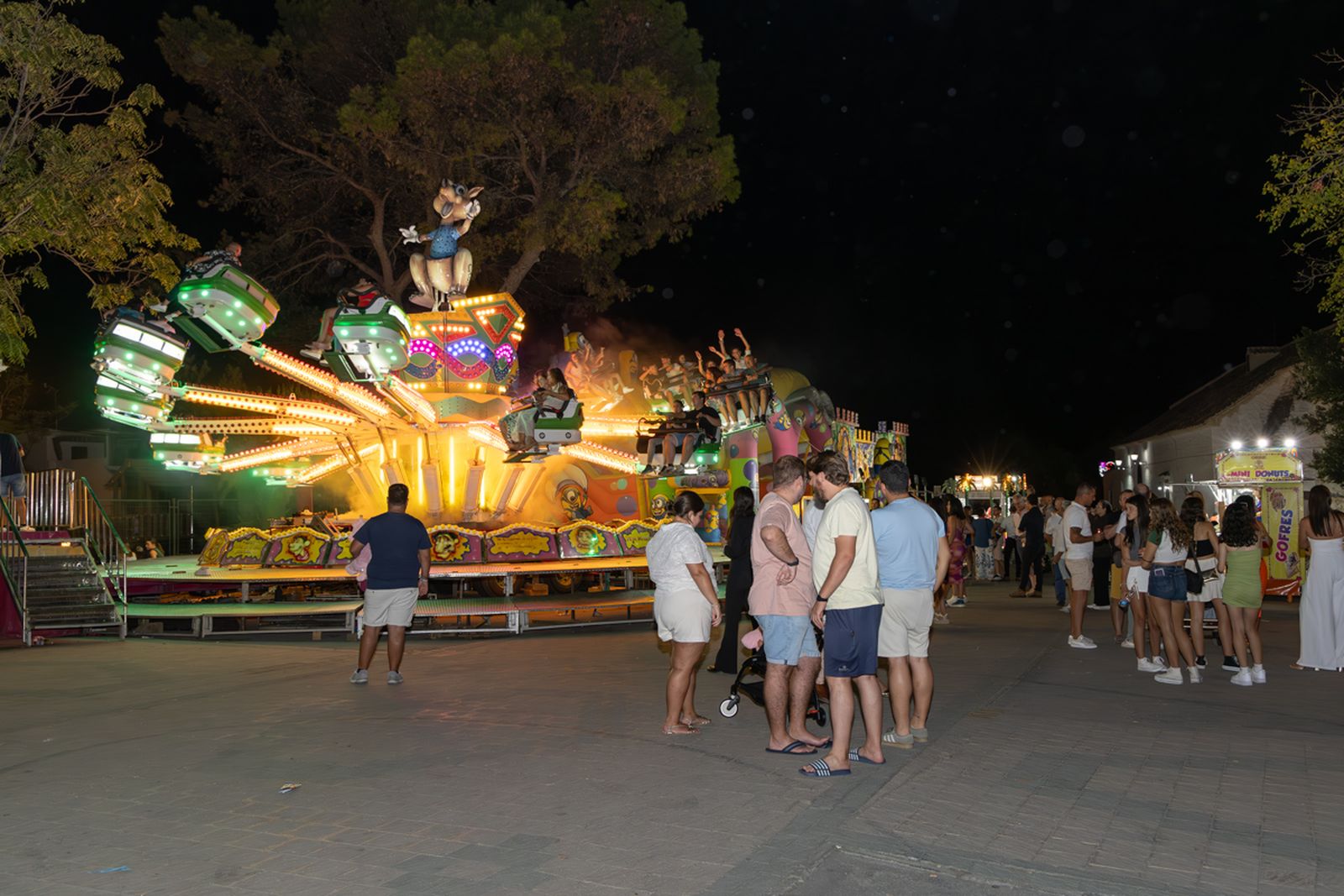 Feria Real de Porcuna, en imágenes
