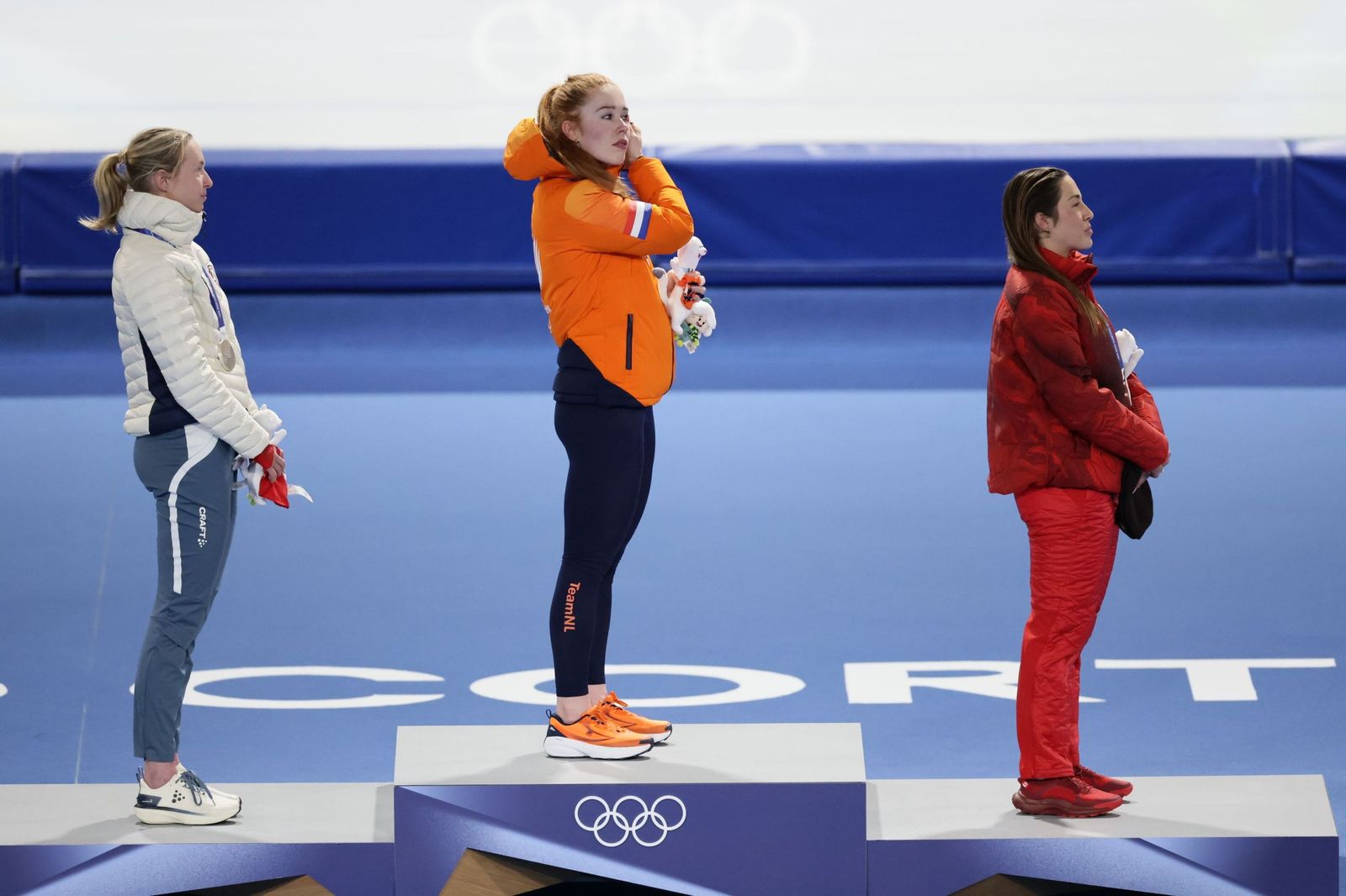 Las mejores fotos de los Juegos Olímpicos de invierno Milán Cortina d'Ampezzo 2026 | Jornada 15