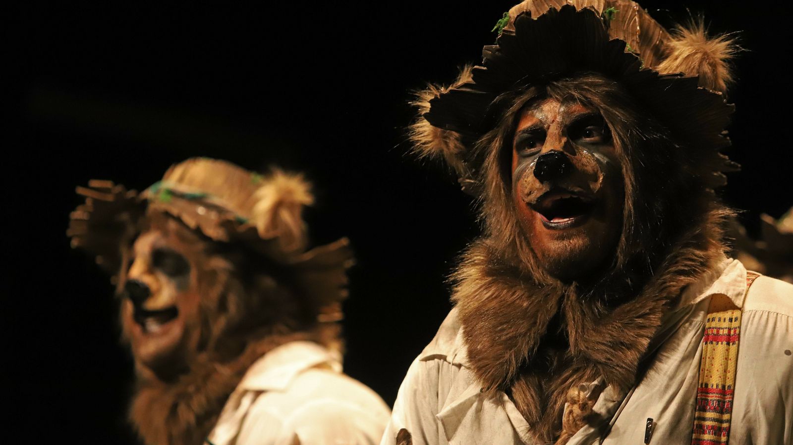 El Letargo. Comparsa de Algeciras.