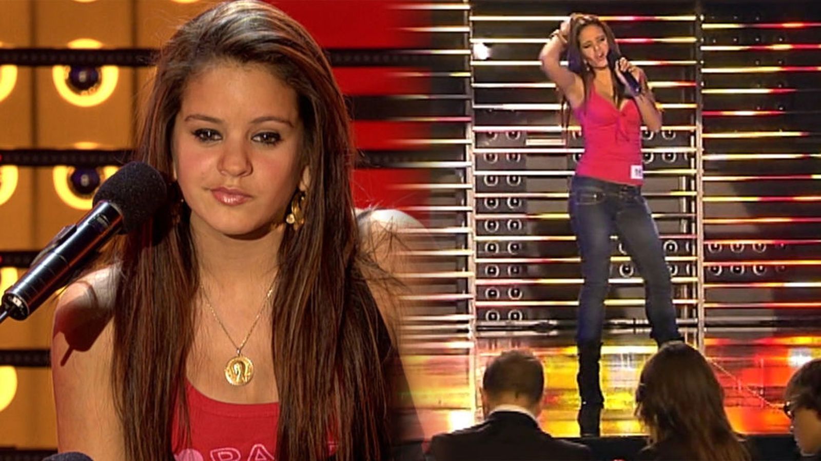 Rosalía en 'Tú sí que vales'