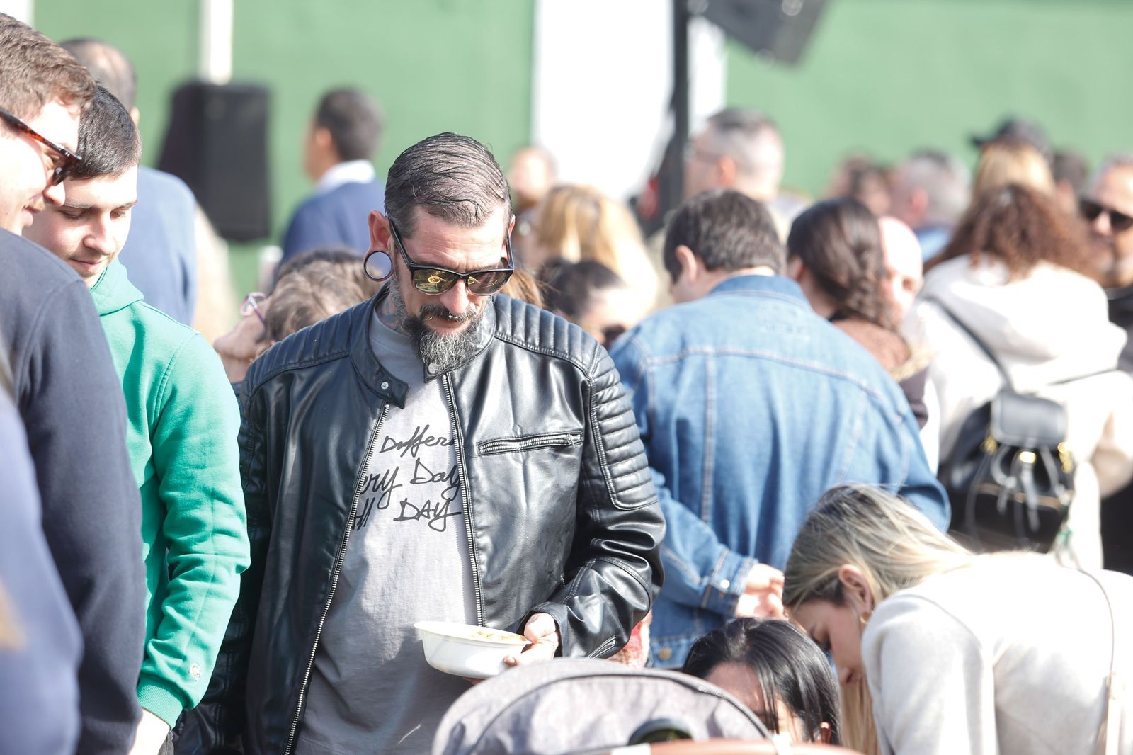 Búscate en las fotos de la Tagarninada de Los Barrios 2026