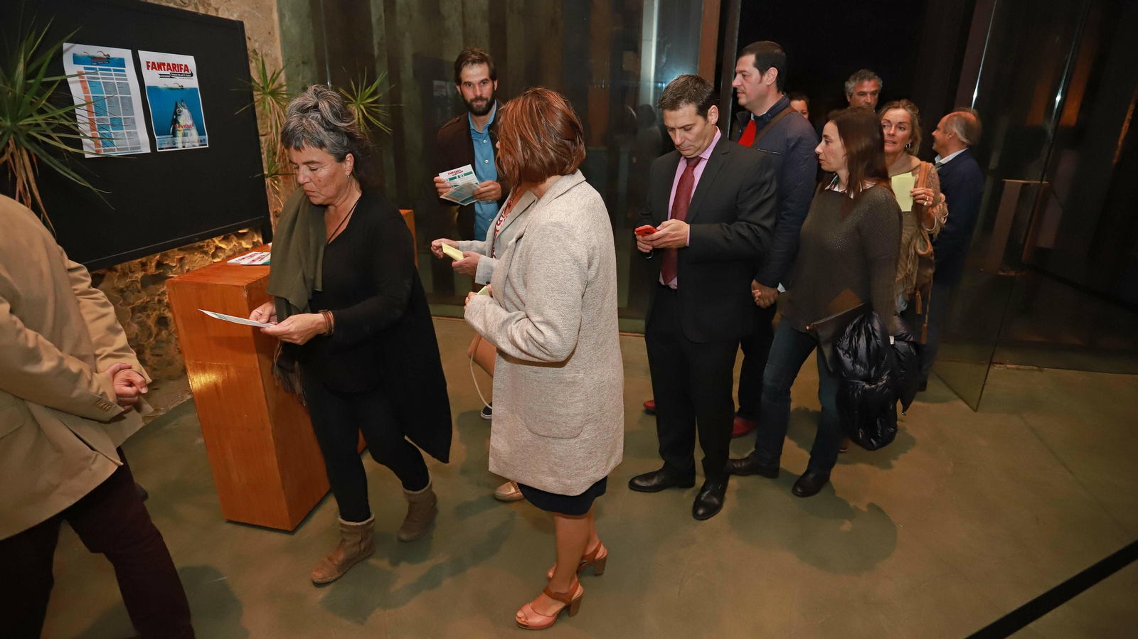 Las mejores fotos de la inauguración de la primera edición de  Fantarifa