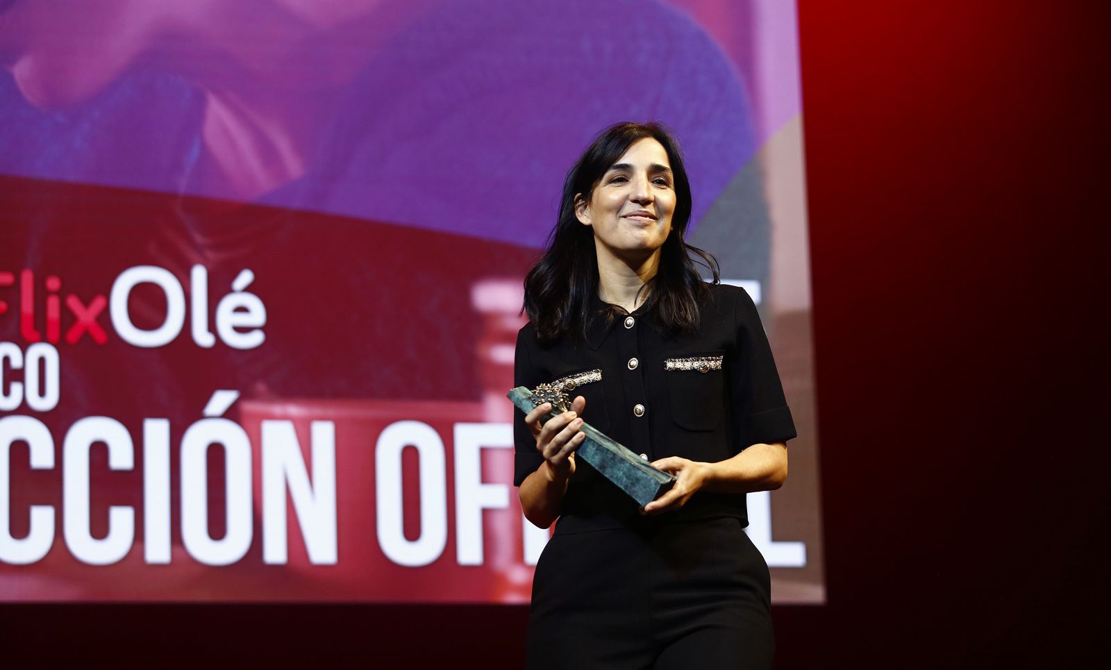 Las fotos de la gala de clausura del 25 Festival de Málaga