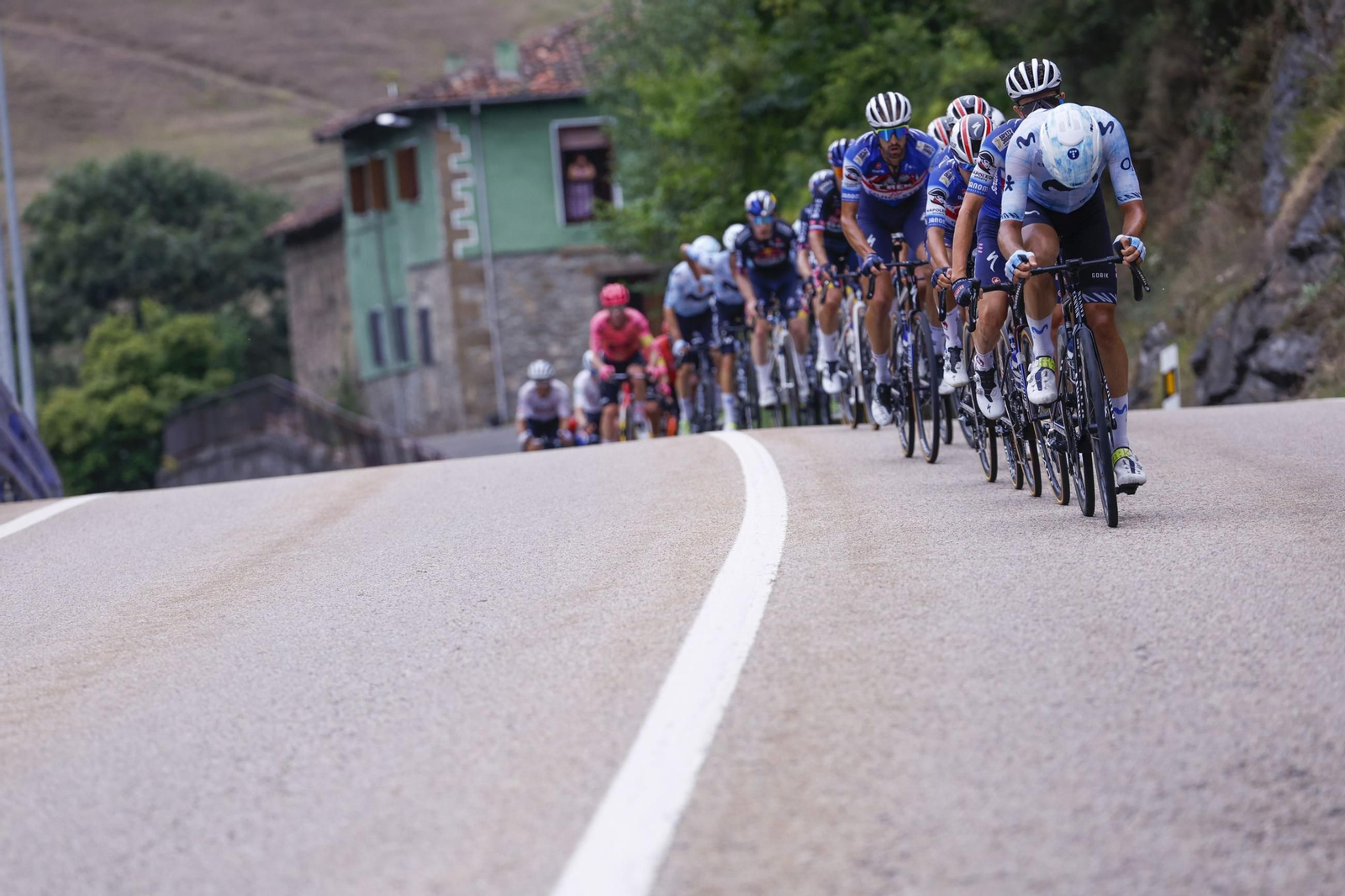 Las mejores fotos de la Vuelta a España | Etapa 15