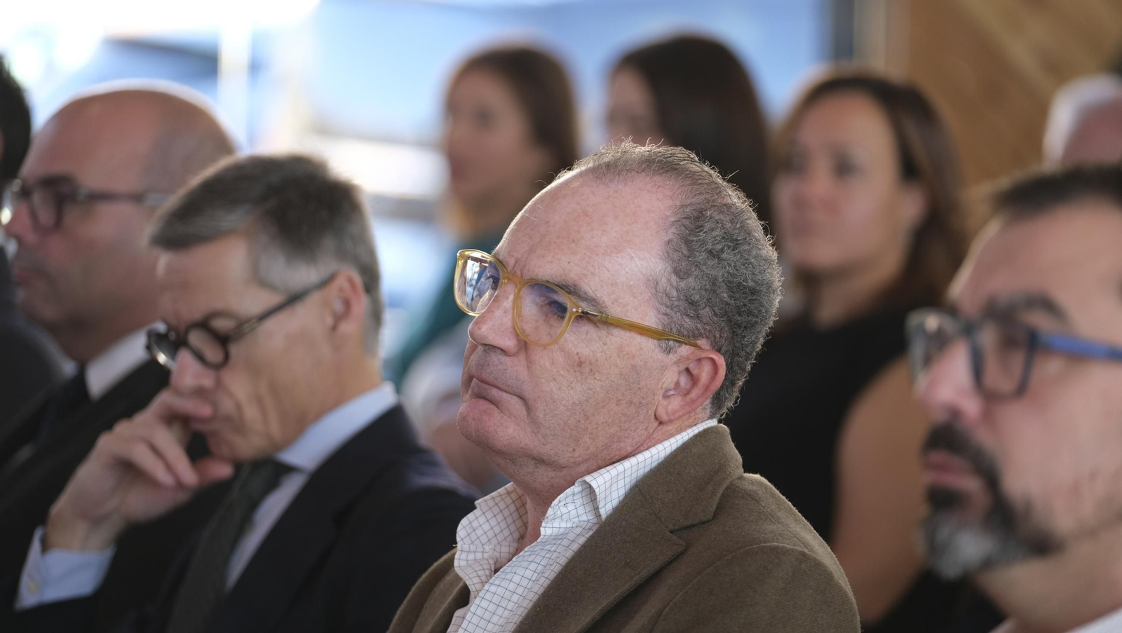 Imágenes de la Jornada BBVA-Grupo Joly 'Revolución Agrotech en el Campo', en Almería