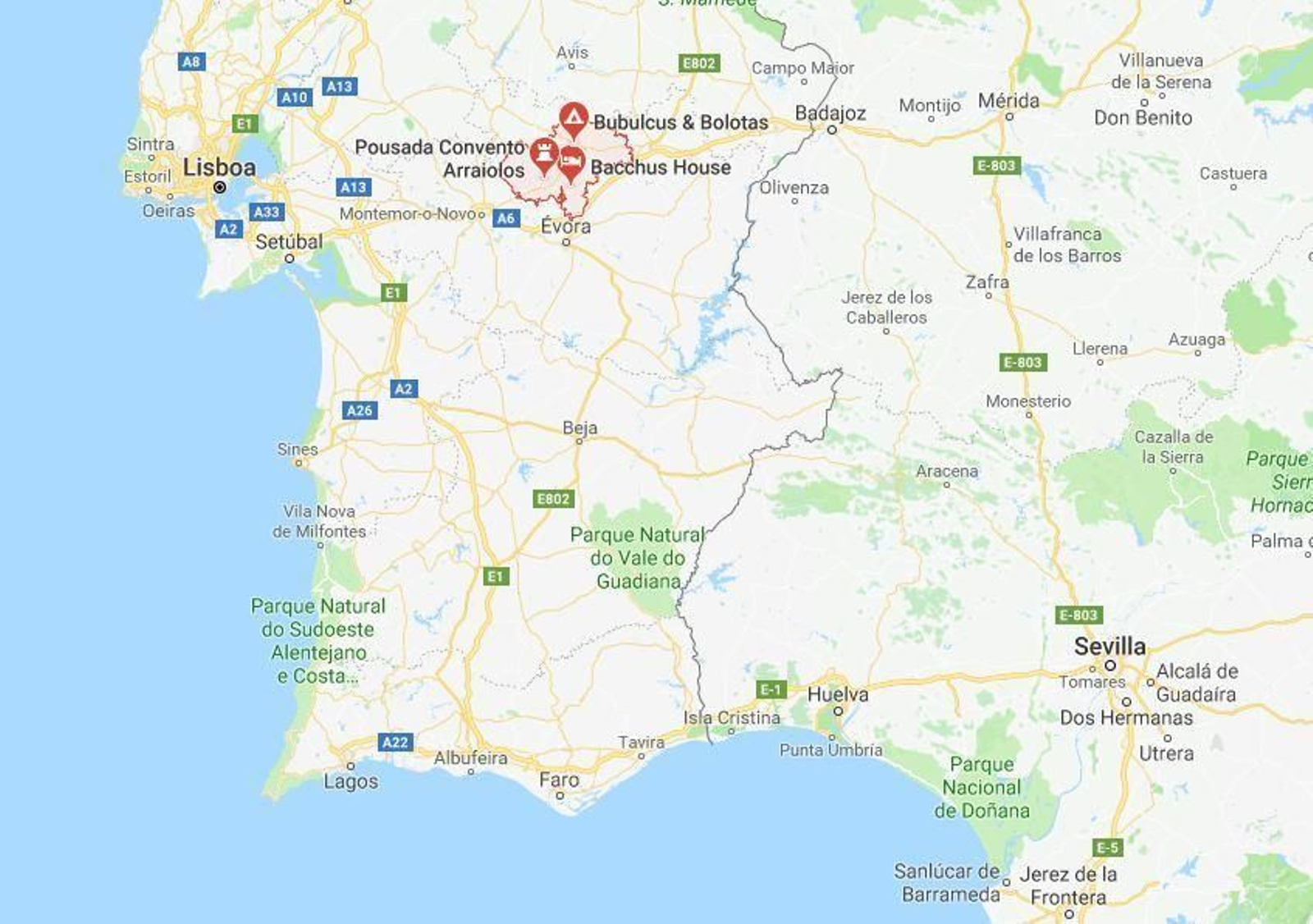 Un seísmo de magnitud 4,4 en Portugal se siente en la provincia de Huelva