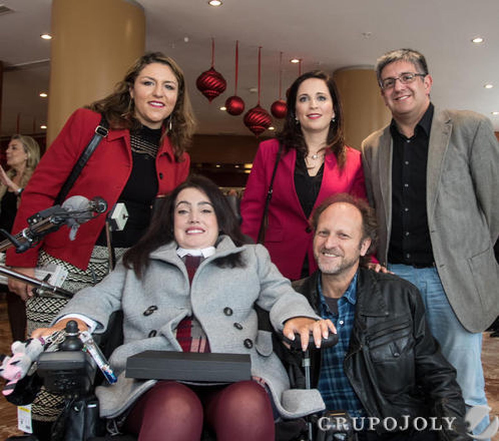 Premios 'Malagueños de Hoy 2015'