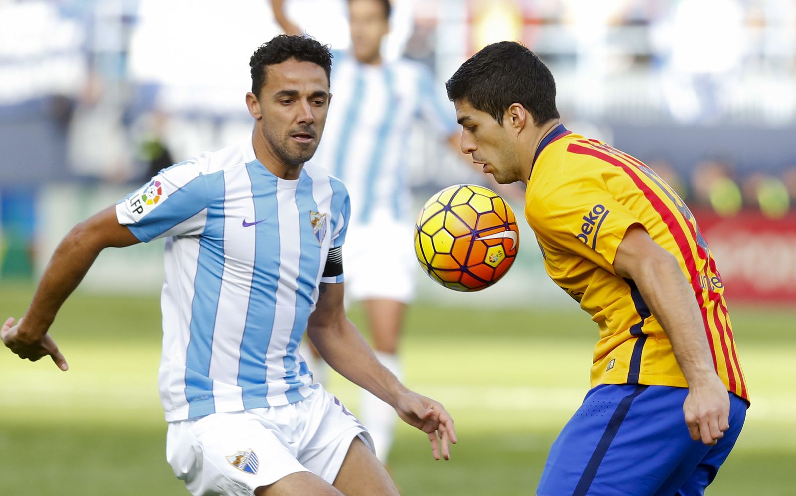 La carrera de Weligton en imágenes