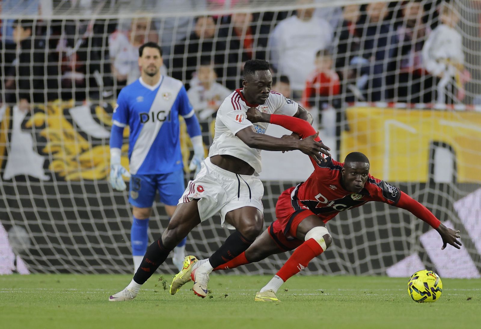 Las fotos del Sevilla FC - Rayo