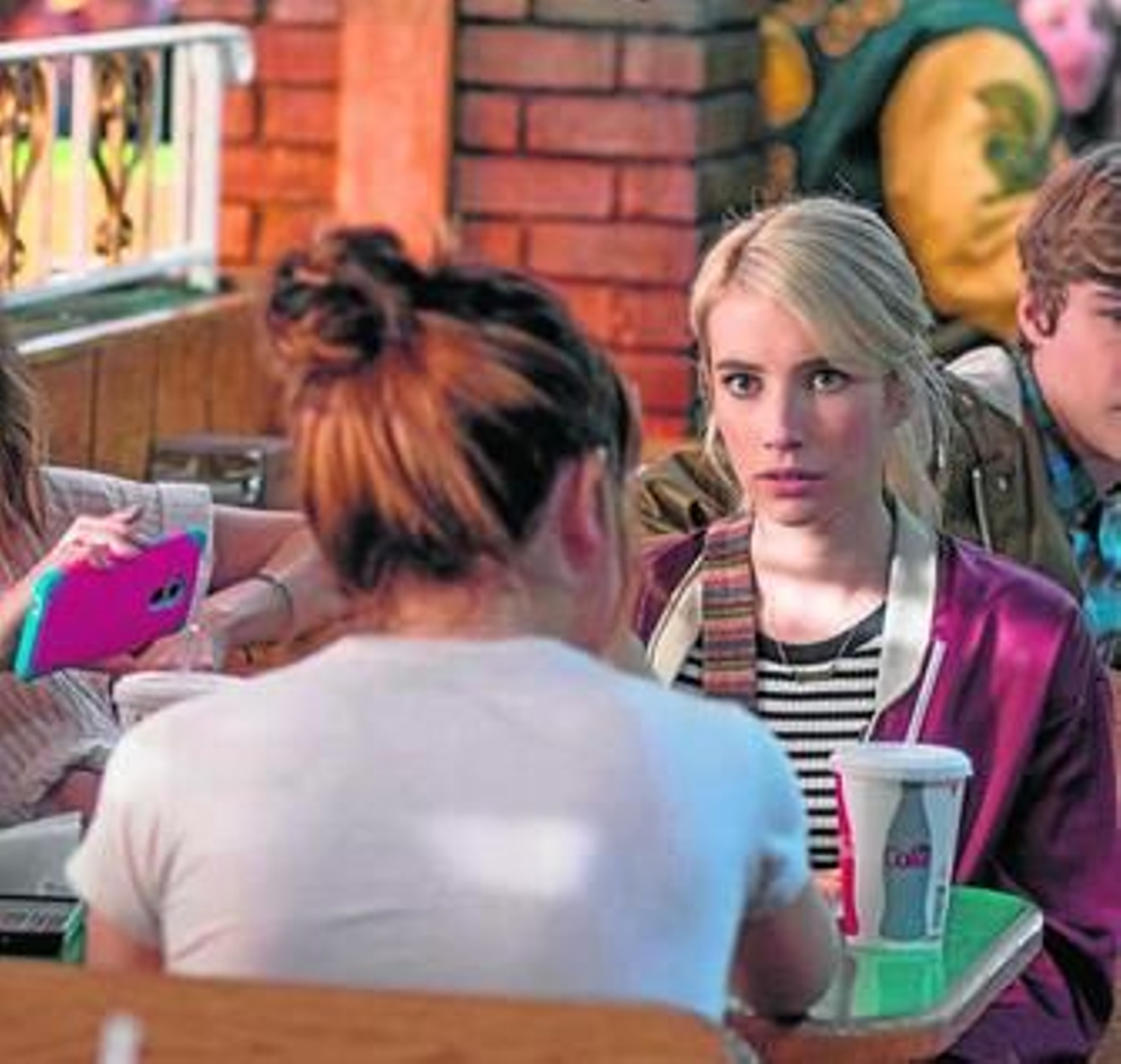 Una escena de 'Nerve'.