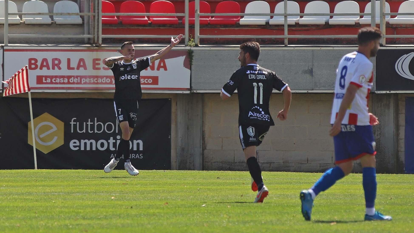 Las mejores fotos del Algeciras - Sanluqueño