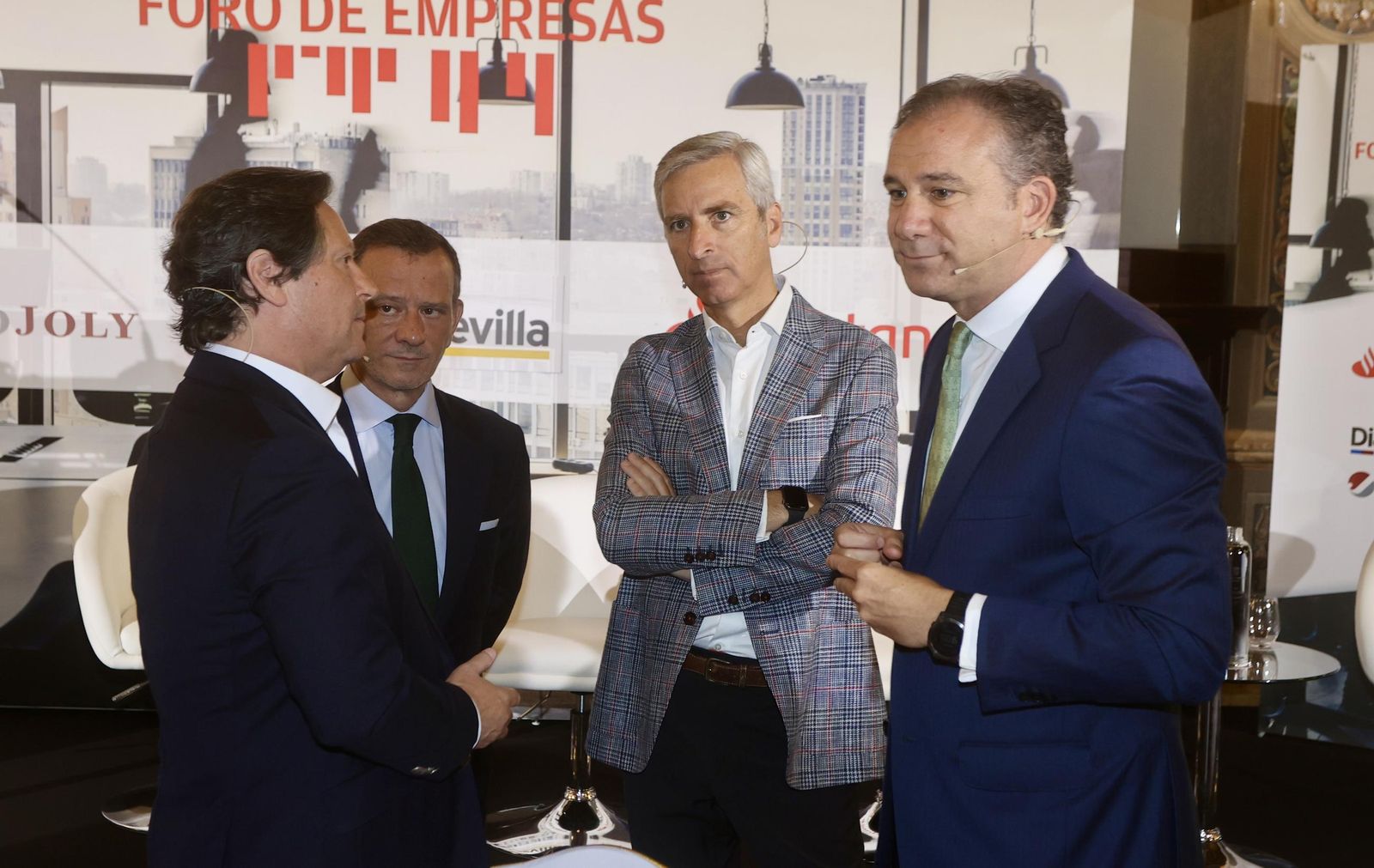 Foro Santander Empresas