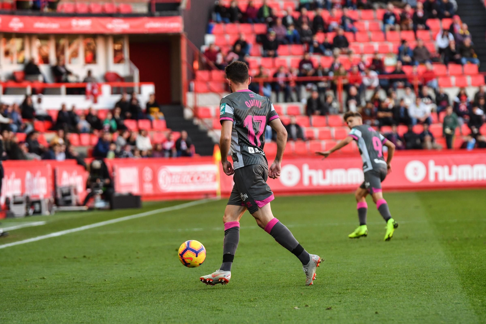 Las imágenes del Nàstic de Tarragona-Granada