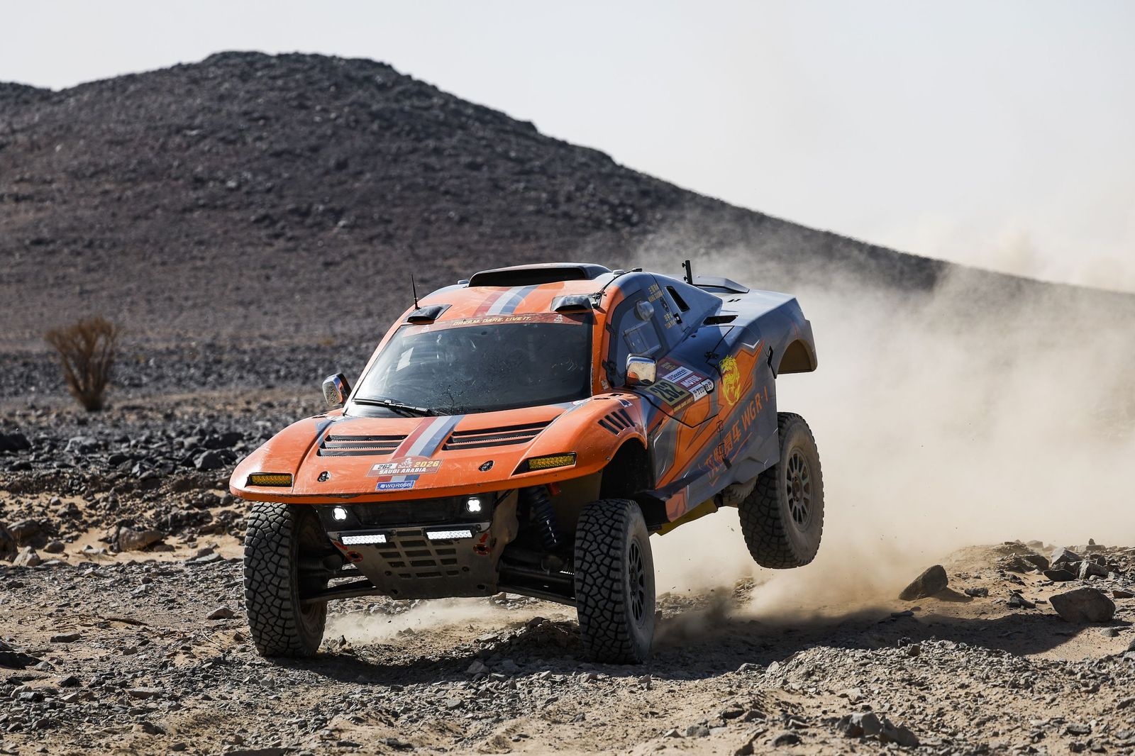 Las mejores fotos del Rally Dakar | Novena etapa