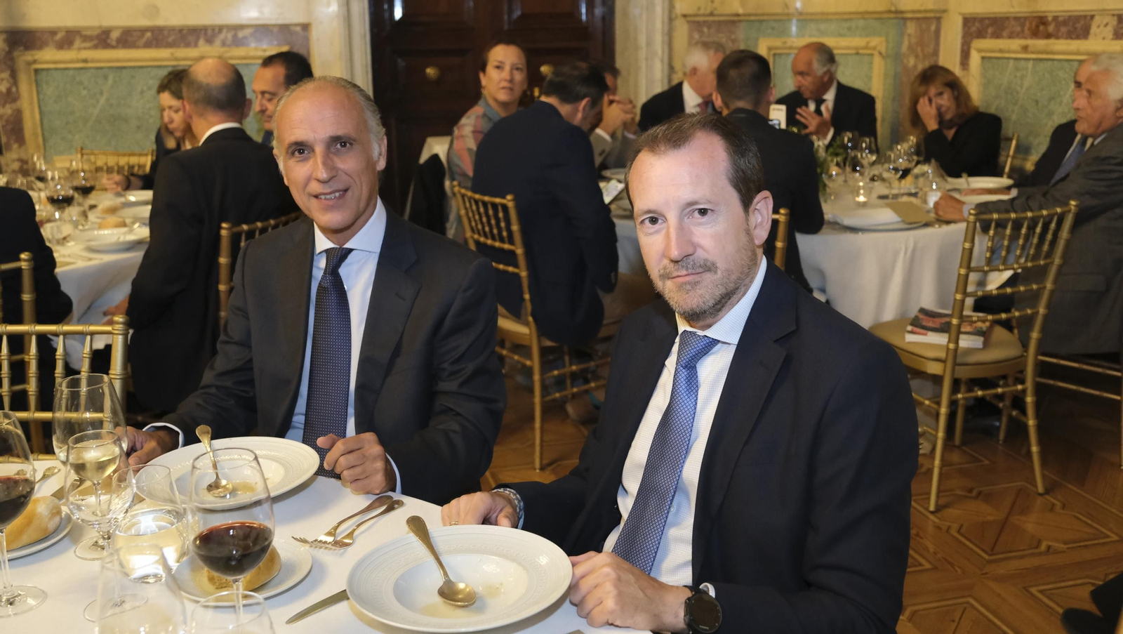 Presentación en Madrid del Anuario de Agricultura 2024 del Grupo Joly, en imágenes