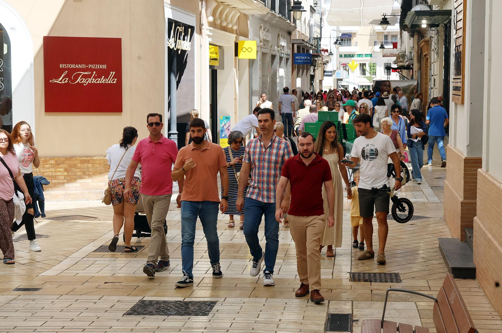Las mejores imágenes del martes 2 de julio en Huelva
