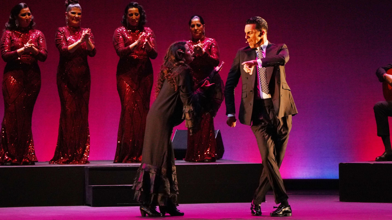 La Navidad de Don Antonio Chacón en imágenes