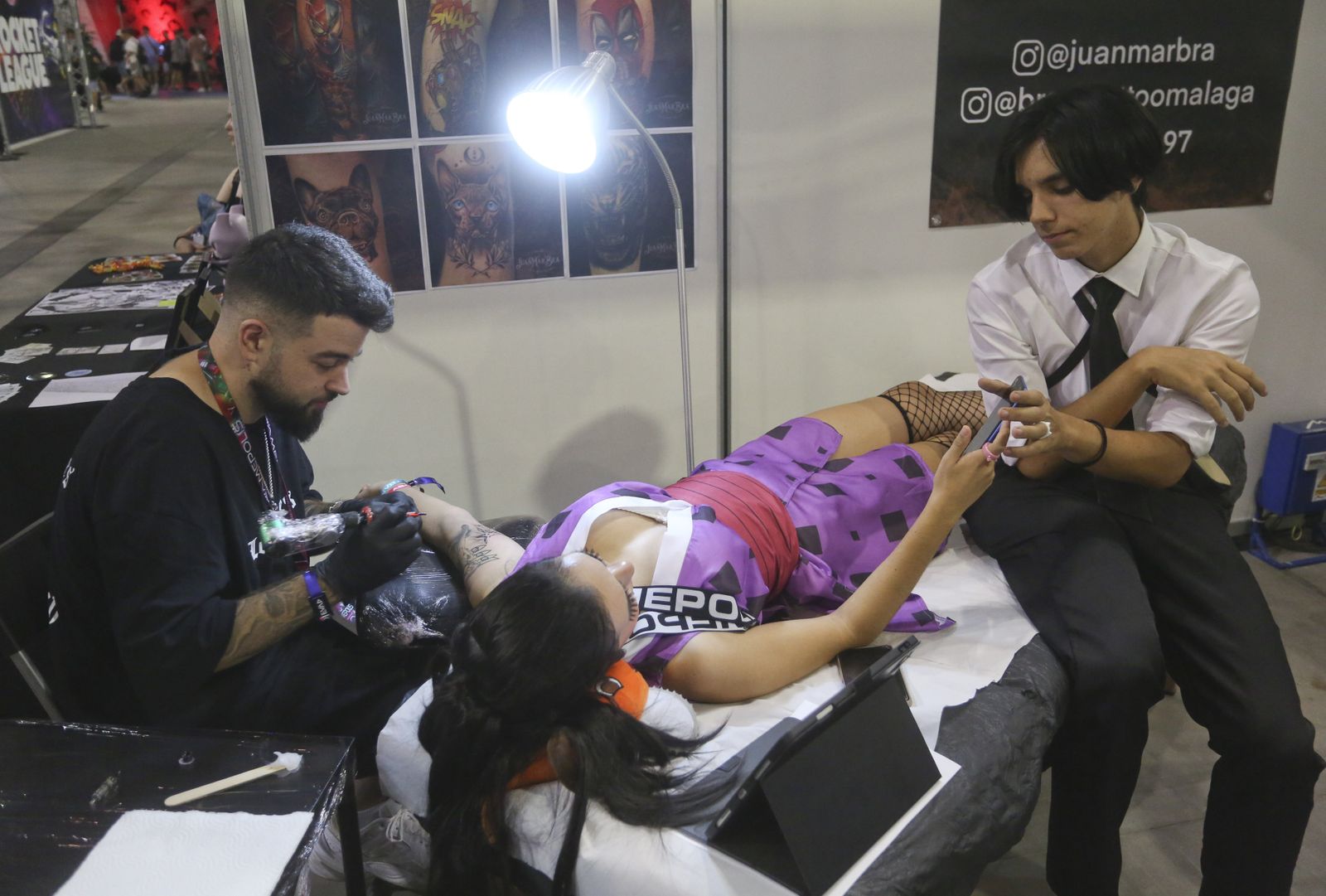 Gamepolis vuelve a su cita con Málaga (fotos)