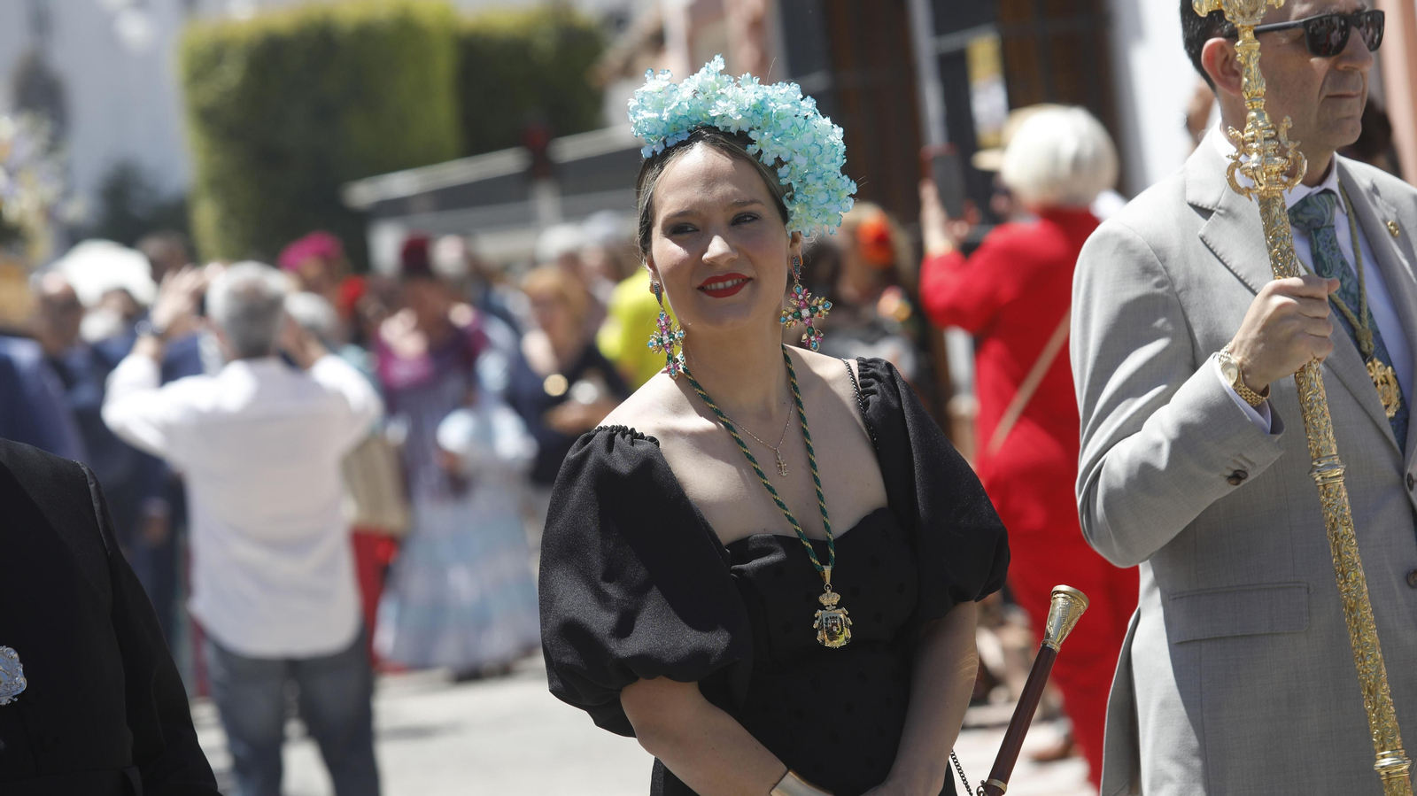 Fotos de la procesión San Isidro Labrador en Los Barrios
