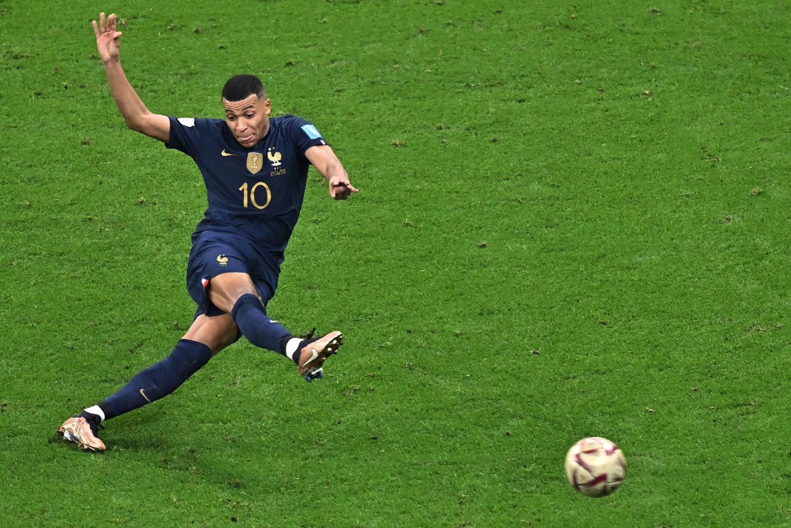 Imágenes de Argentina-Francia