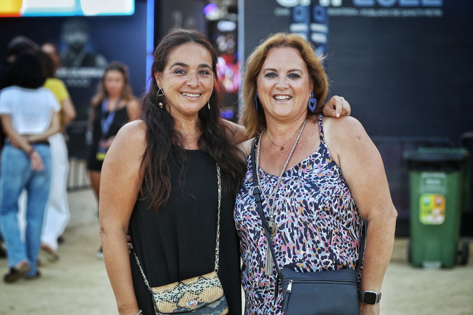 Búscate en el concierto de Texas en el Concert Music Festival