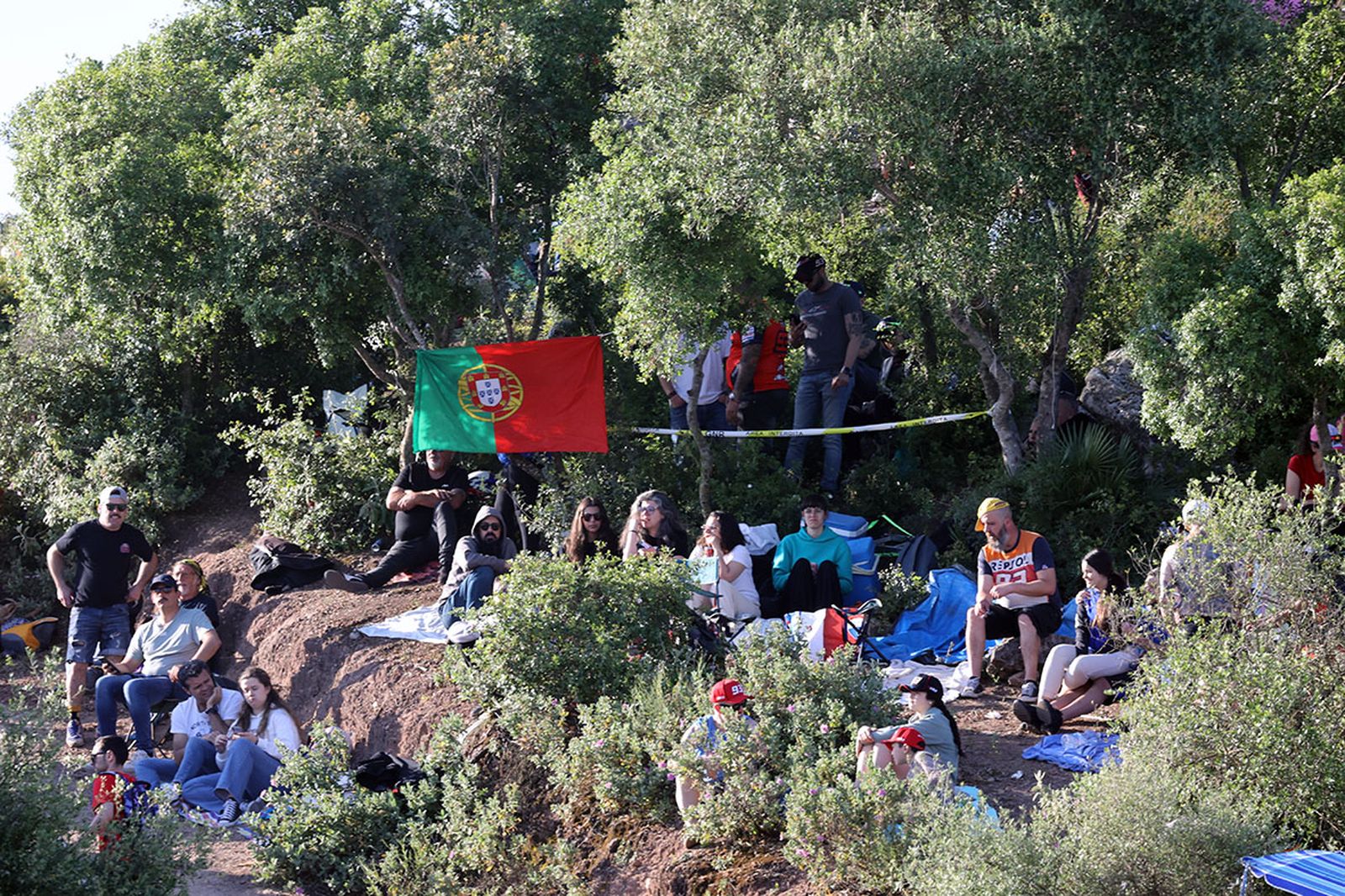 Búscate el domingo de Gran Premio de Jerez 2025 (II)