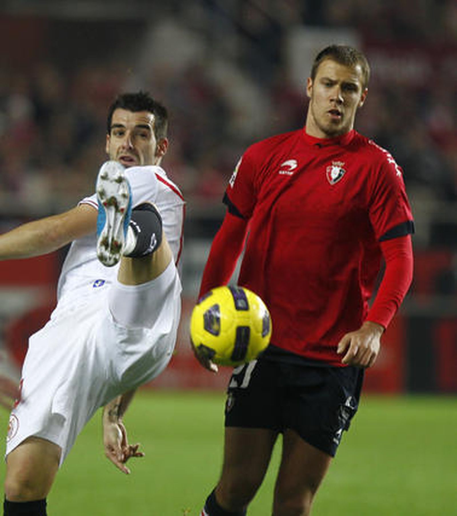 Los de Manzano rompen la mala racha en Liga

Foto: Pizarro