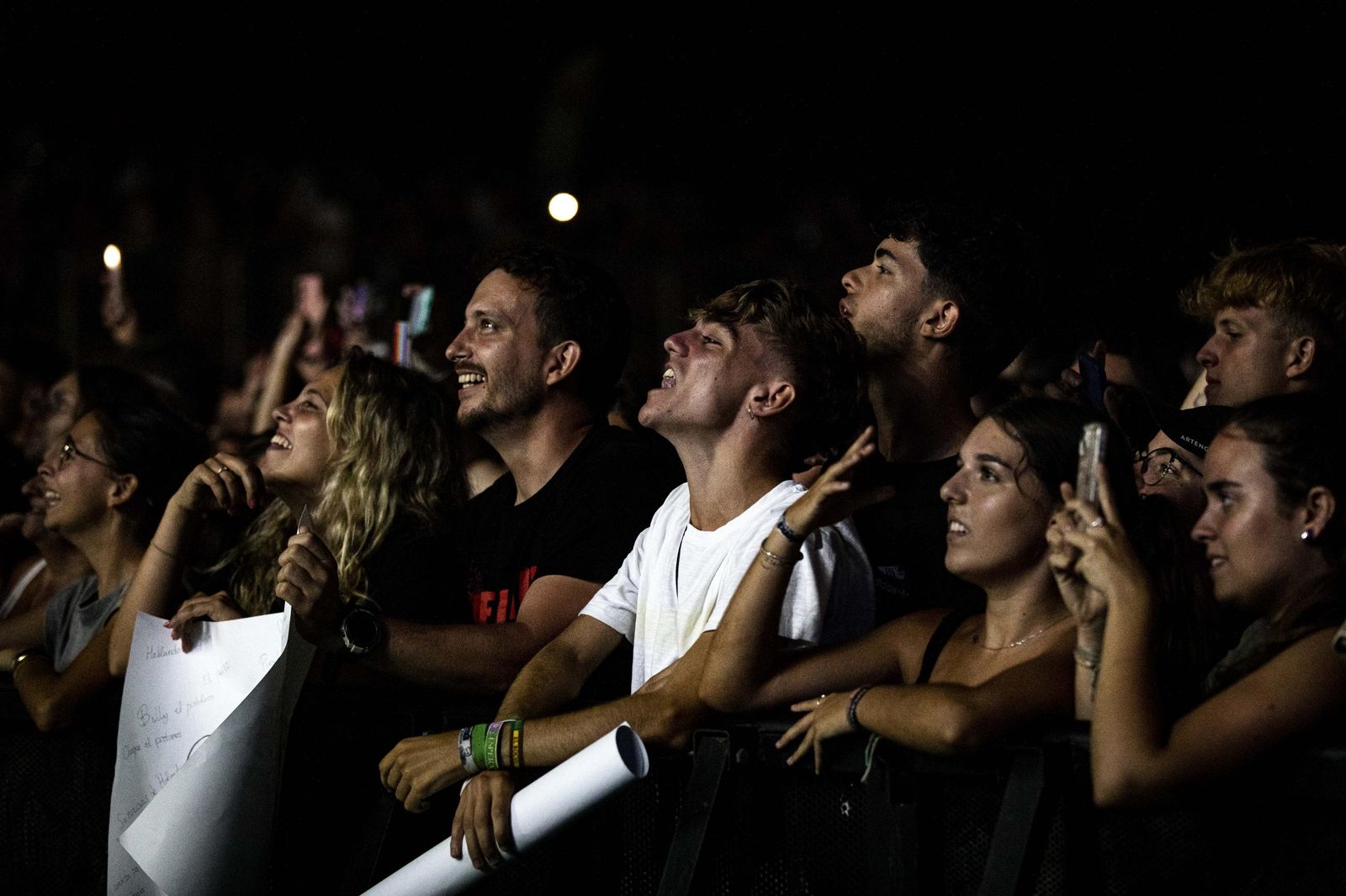 Búscate en las fotos del concierto de Melendi en Cádiz