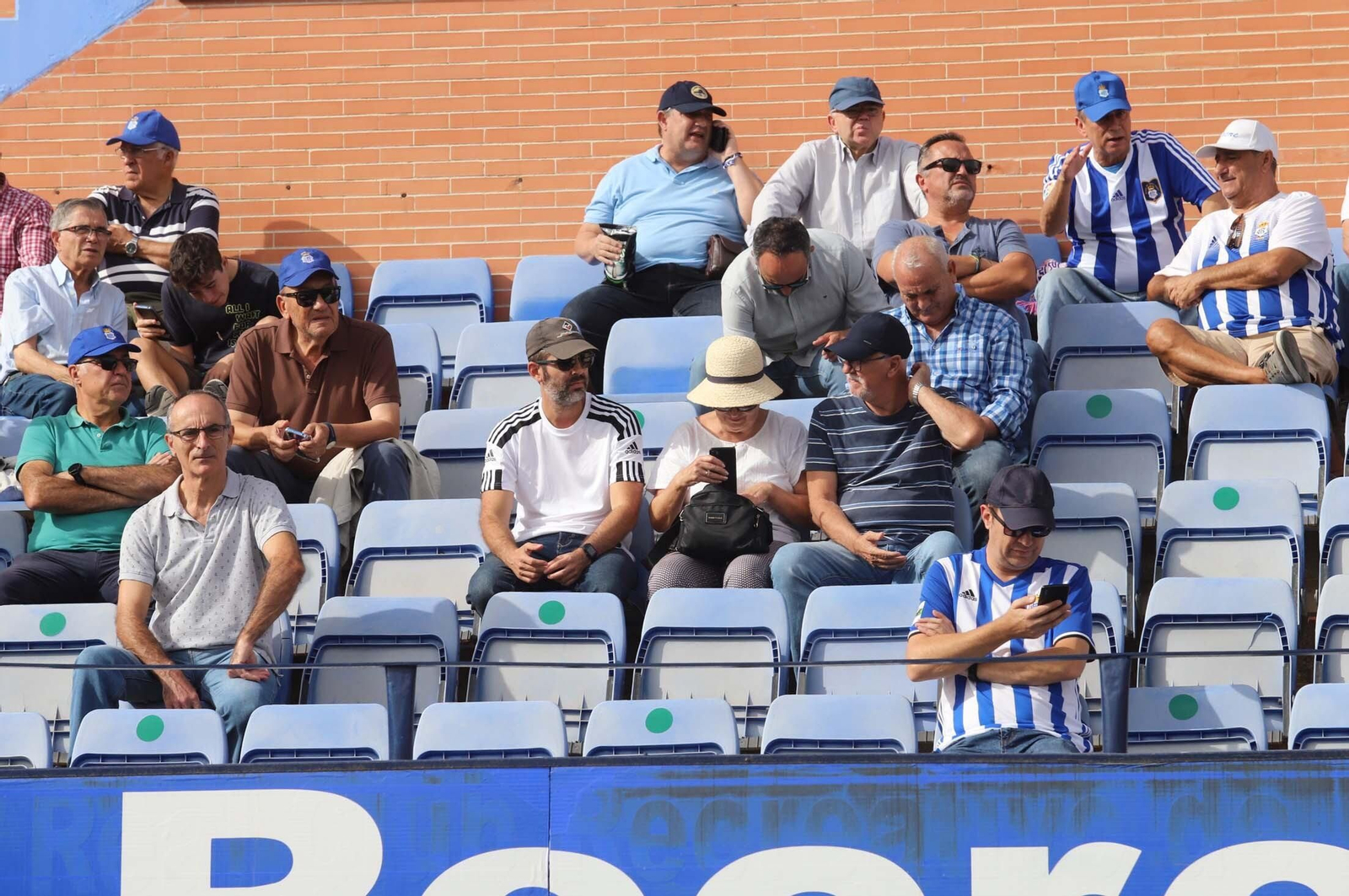 Las mejores imágenes del Recreativo de Huelva-El Ejido