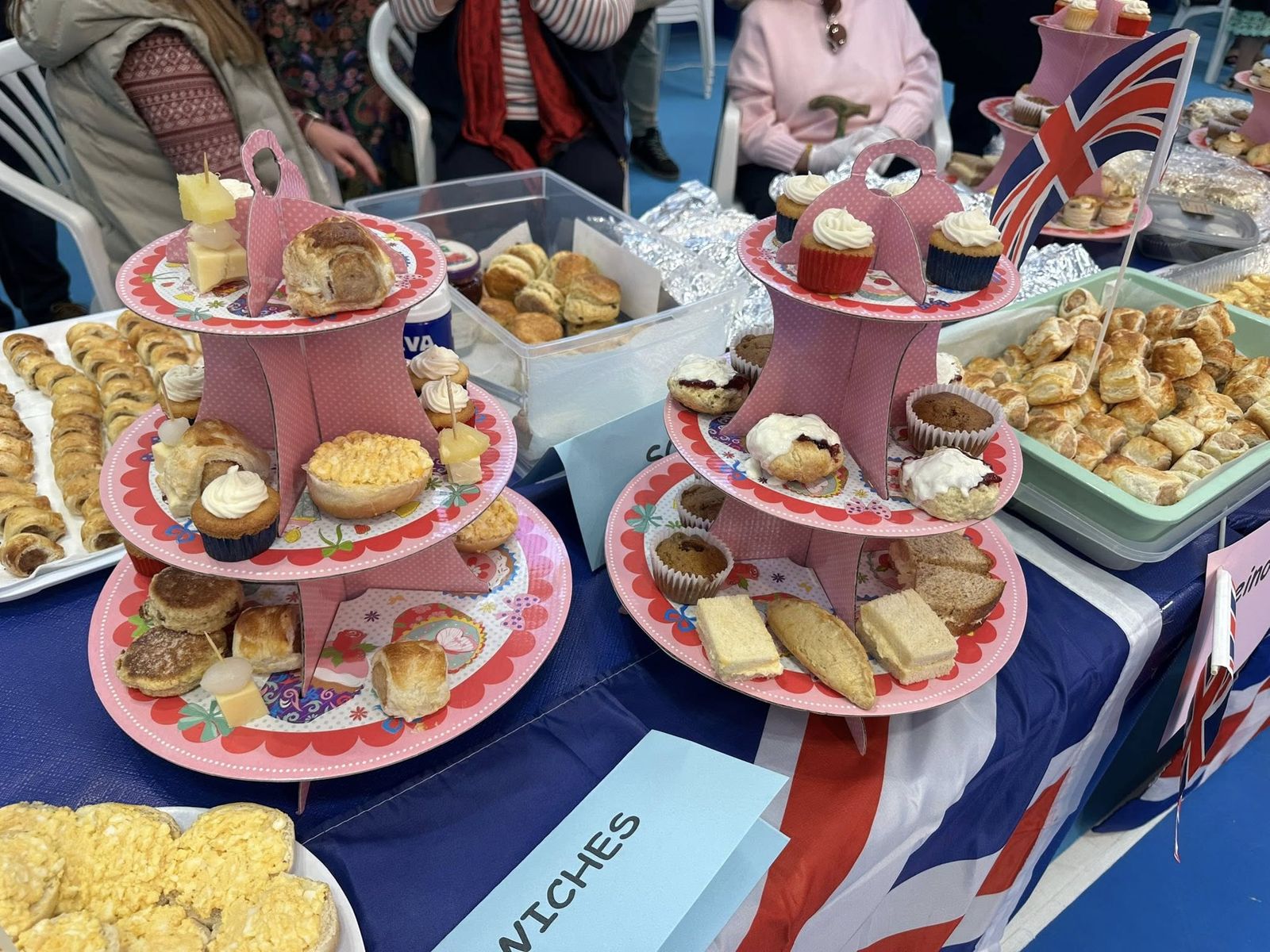 El Festival de Las Naciones muestra la diversidad de 18 países en Huércal Overa