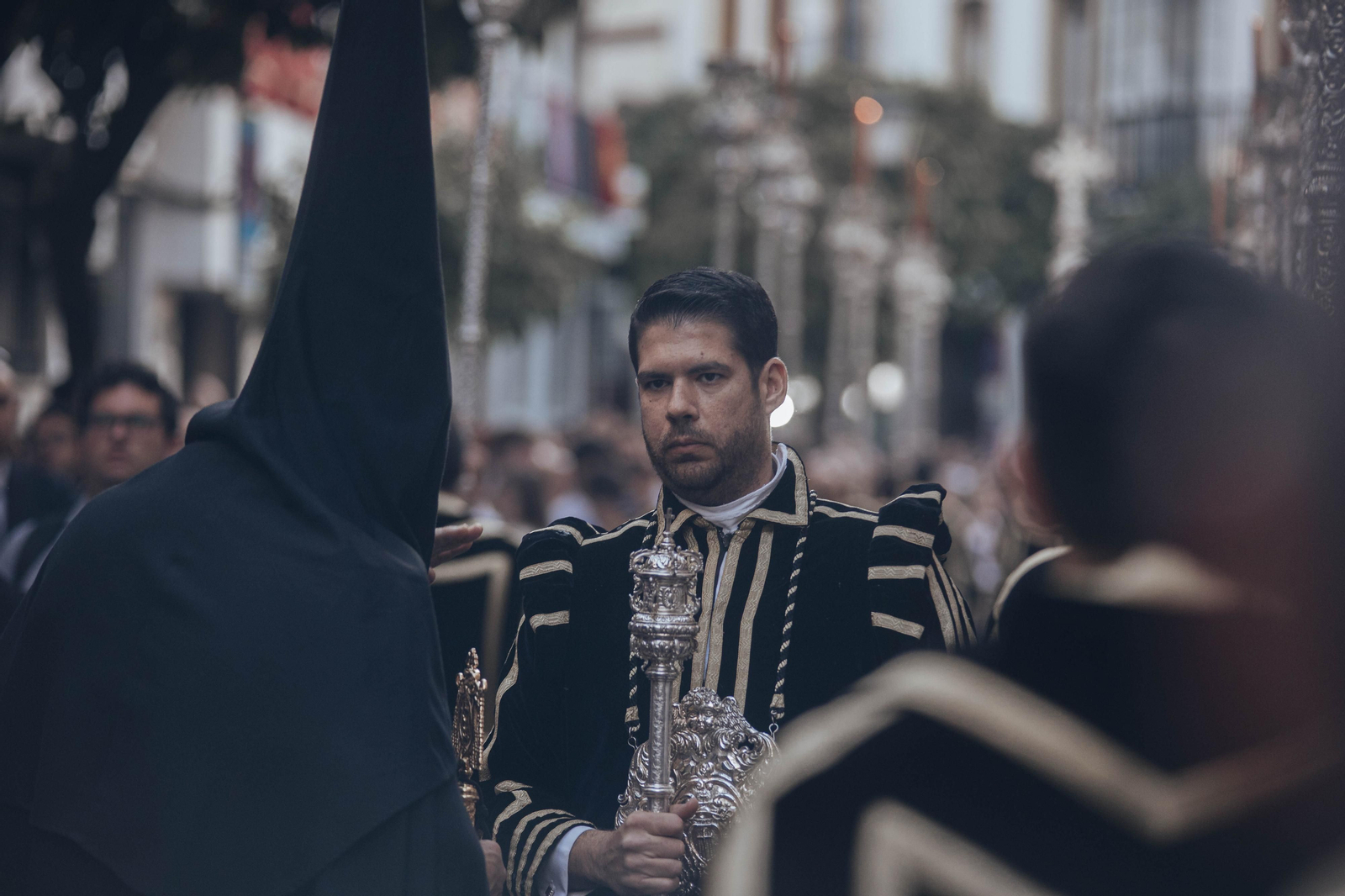 Las imágenes de la Mortaja