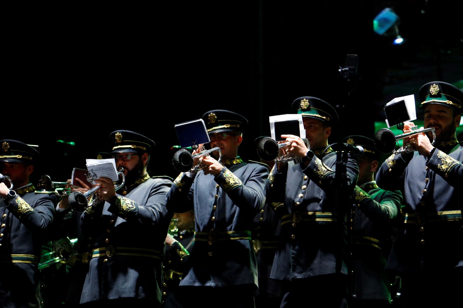 Las mejores imágenes de la Magna 'La música de la Pasión' en Córdoba