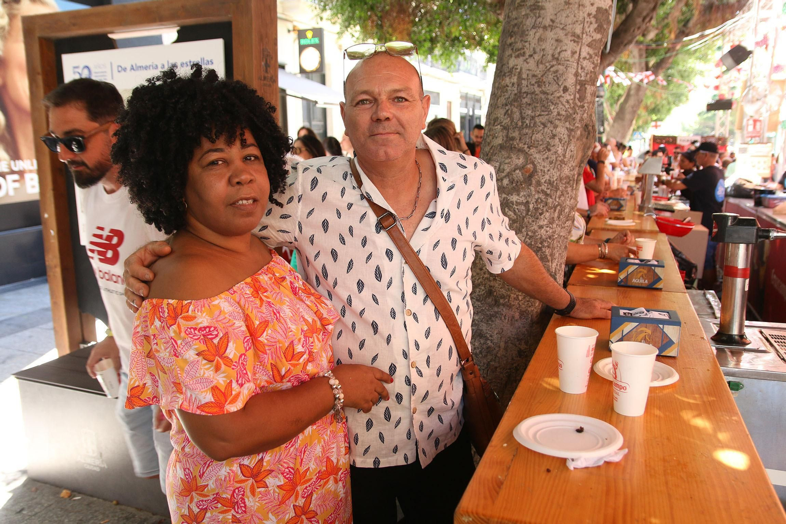 Almería inaugura su feria del mediodía
