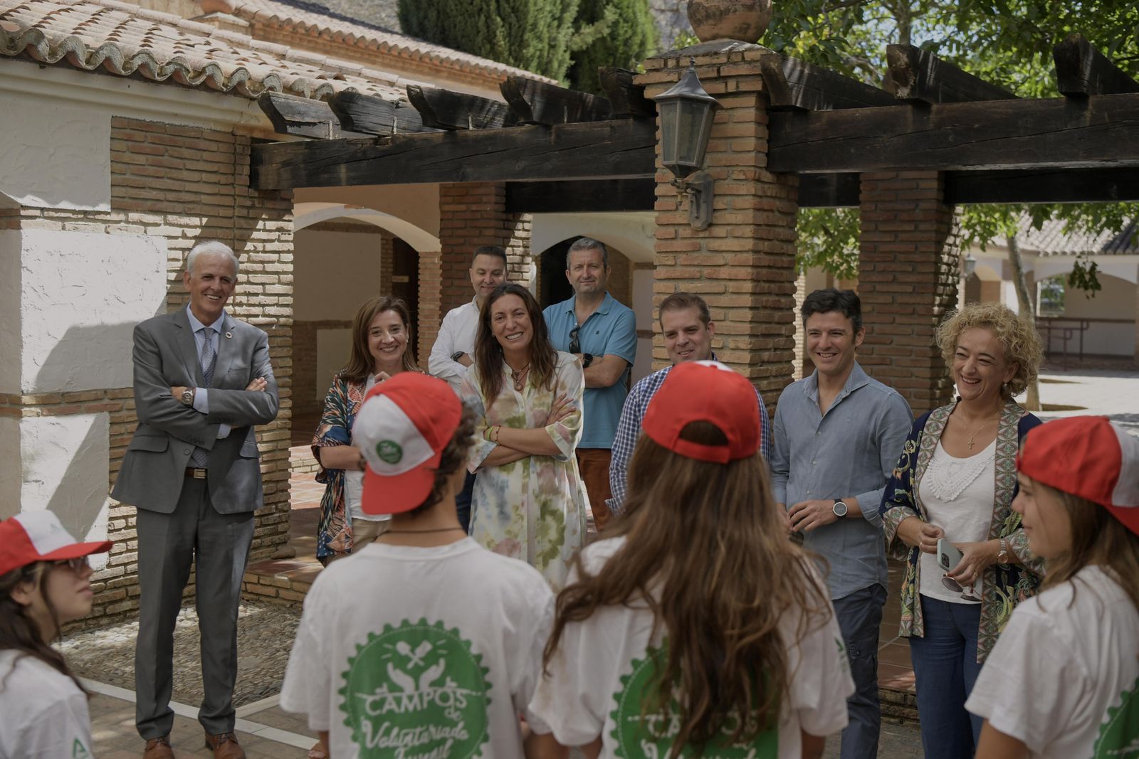 Loles López: Juventud "no es un apellido de la Consejería sino un nombre propio"