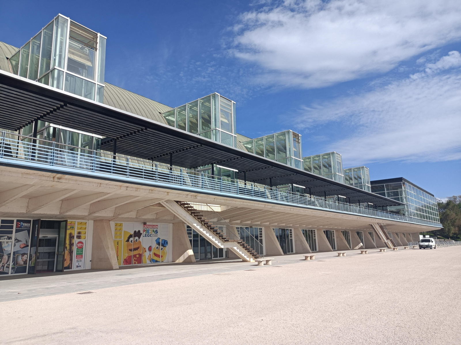 Pabellón de la Navegación