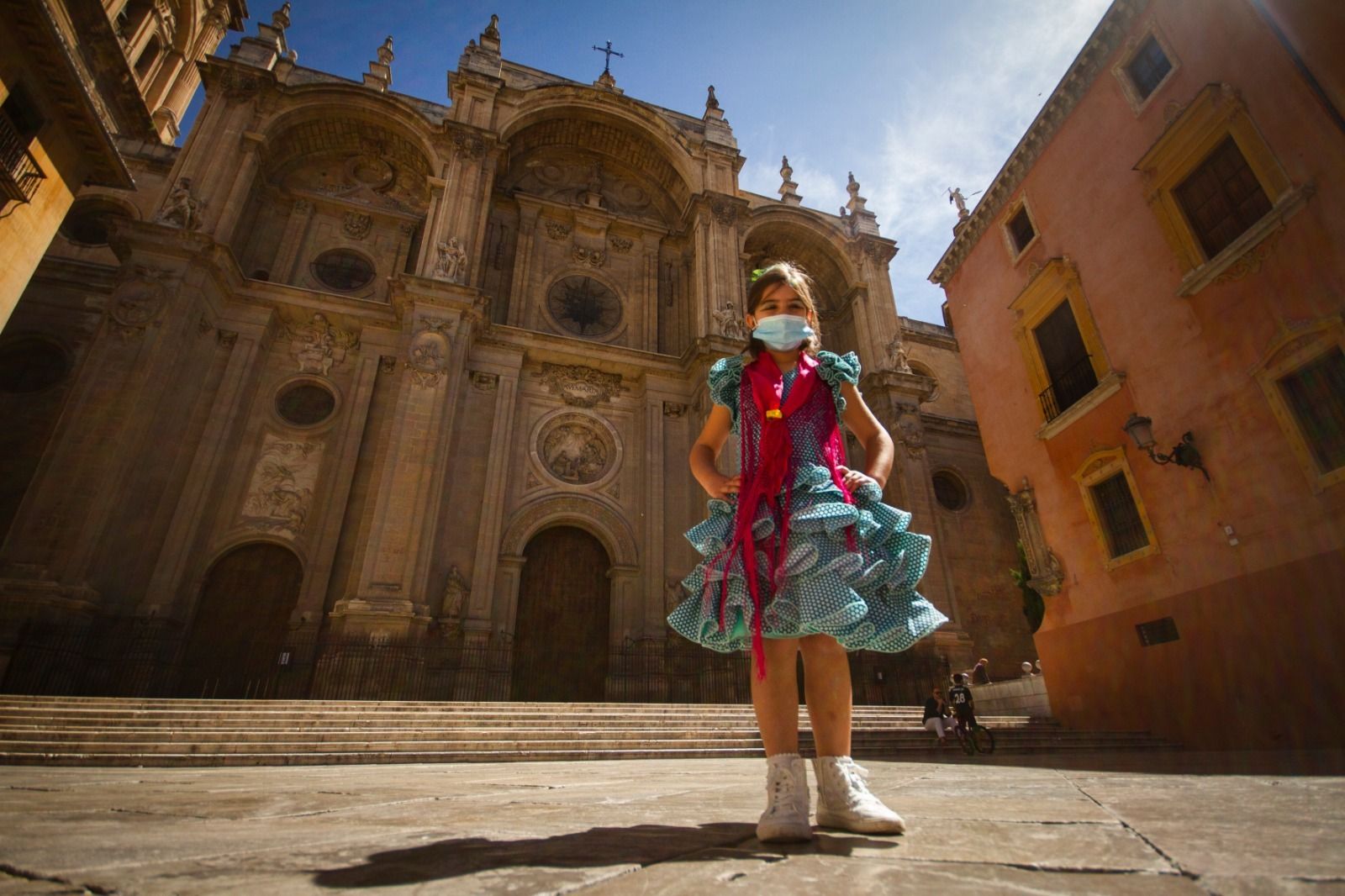 Las mejores fotos de Granada en los 98 días del estado de alarma