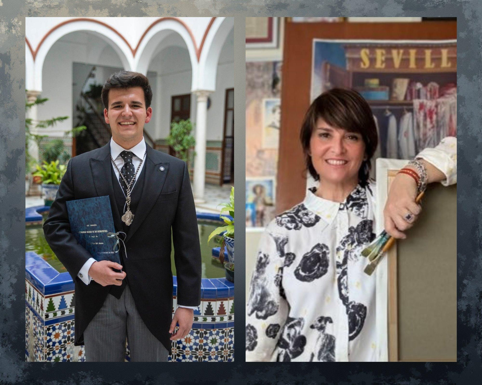 Los encargados de anunciar la Semana Santa en Los Estudiantes para 2026 Los encargados de anunciar la Semana Santa en Los Estudiantes para 2026