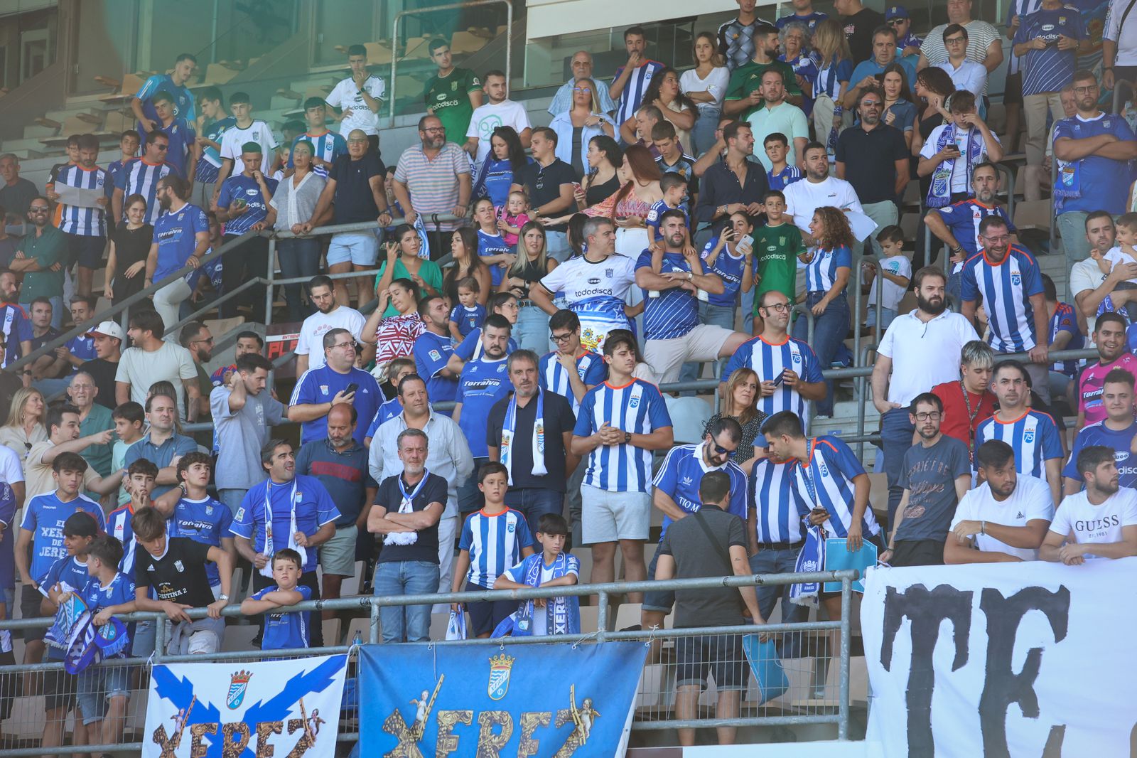 Búscate en el partido del Xerez CD - Ceuta