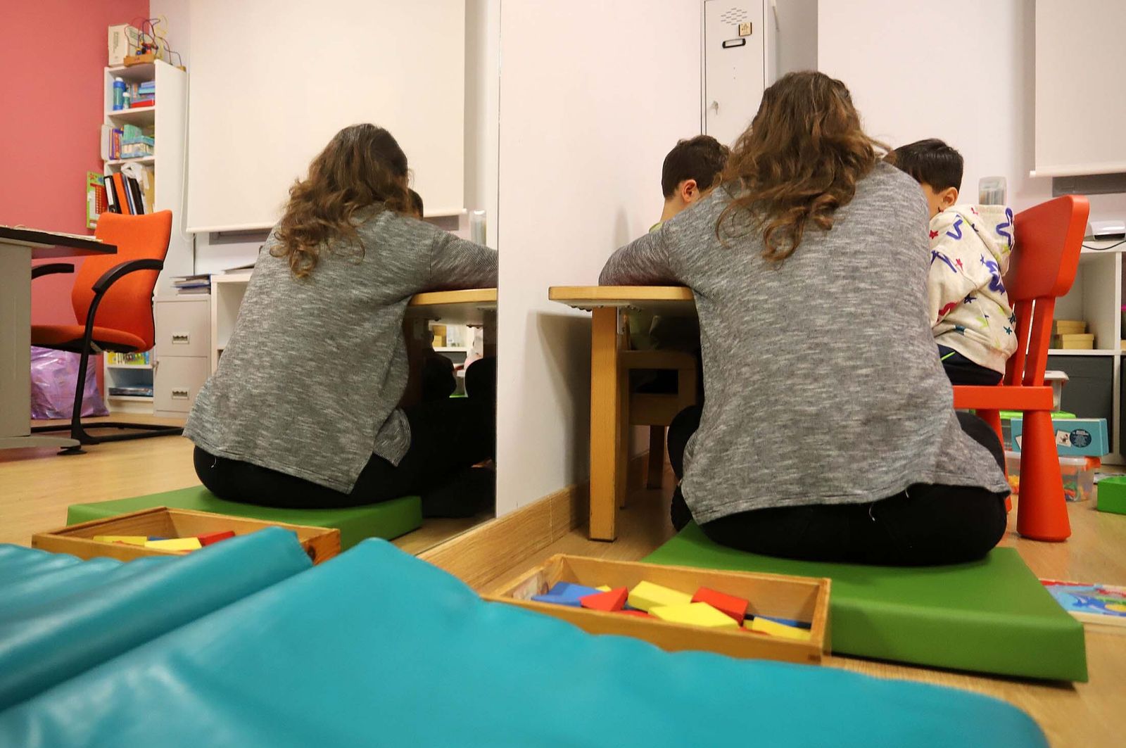 Imágenes de la asociación AONES