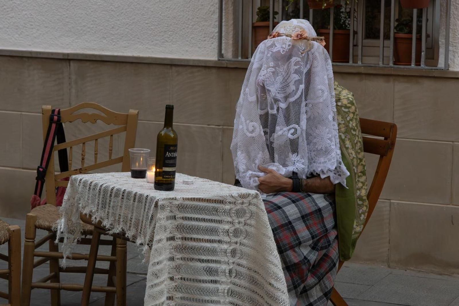 Fiestas de los Mozos de Rus, en imágenes