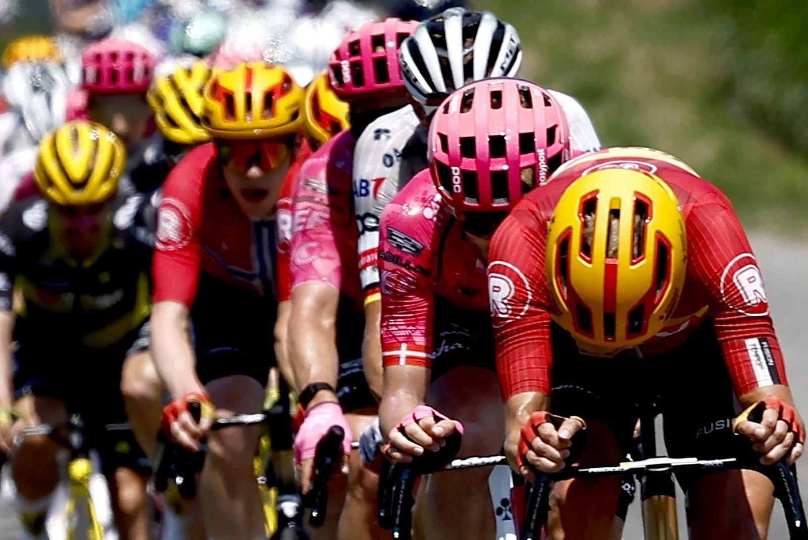 Las mejores fotos del Tour de Francia | Etapa 12