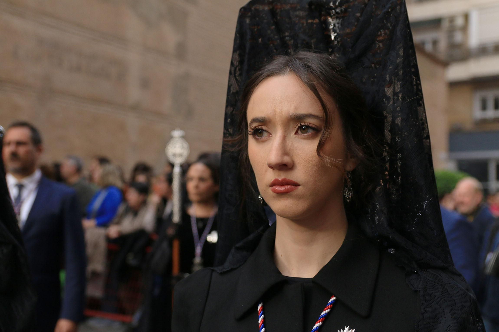 La procesión del Amor, en imágenes