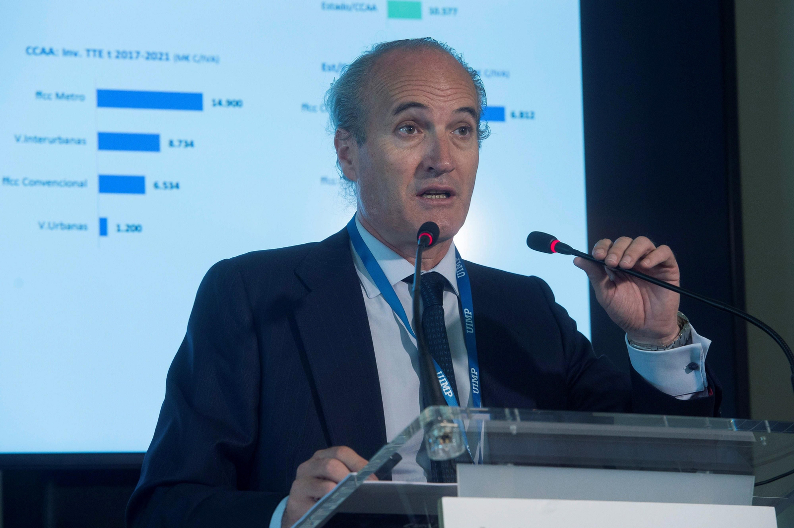Julián Núñez, presidente de Seopan, participa en el seminario de la UIMP y APIE.