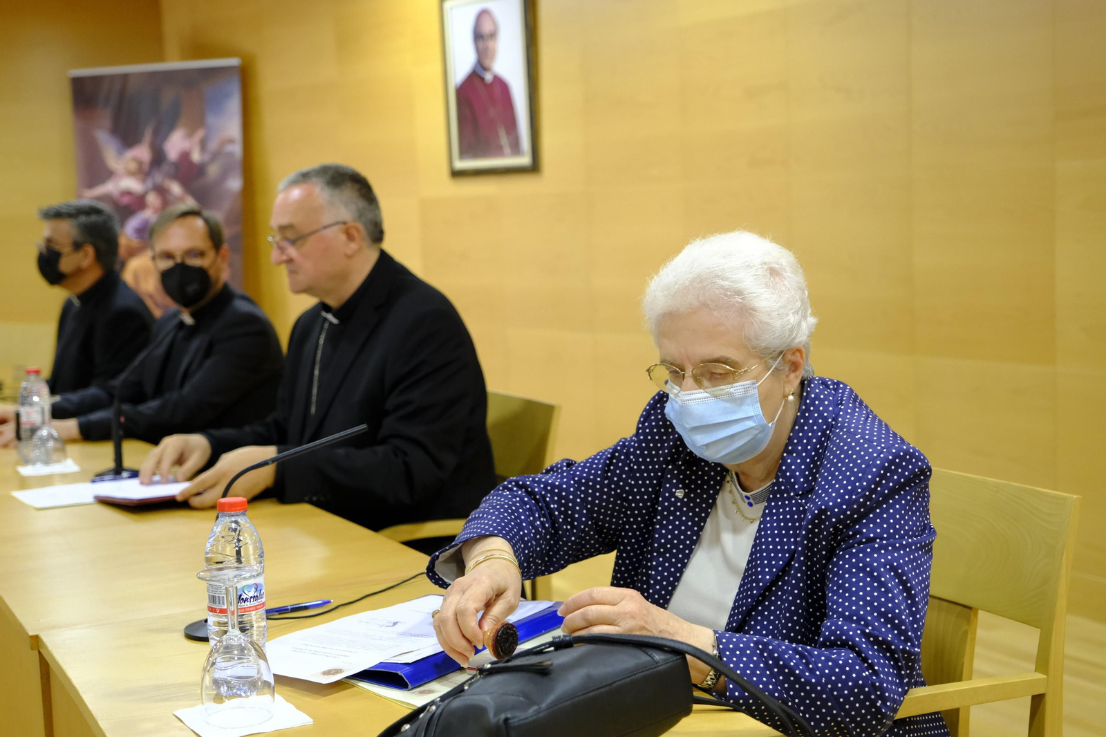 Fotogalería toma posesión nuevos cargos Obispado de Almería